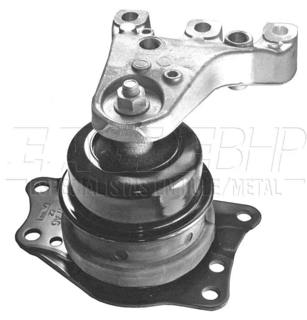 Soporte Motor Derecho Vw Vento 1 6l AUTOMOTRIZ AJIGSA S A DE C V